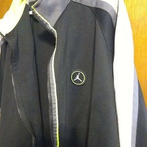 Jordan zippup jacket